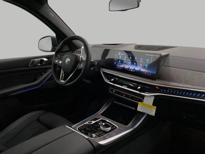 2026 BMW X5 xDrive50e Plug-In Hybrid