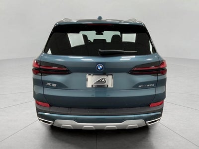 2026 BMW X5 xDrive50e Plug-In Hybrid