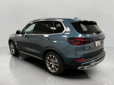 2026 BMW X5 xDrive50e Plug-In Hybrid
