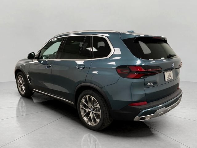 2026 BMW X5 xDrive50e Plug-In Hybrid