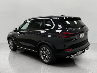 2026 BMW X5 xDrive50e Plug-In Hybrid