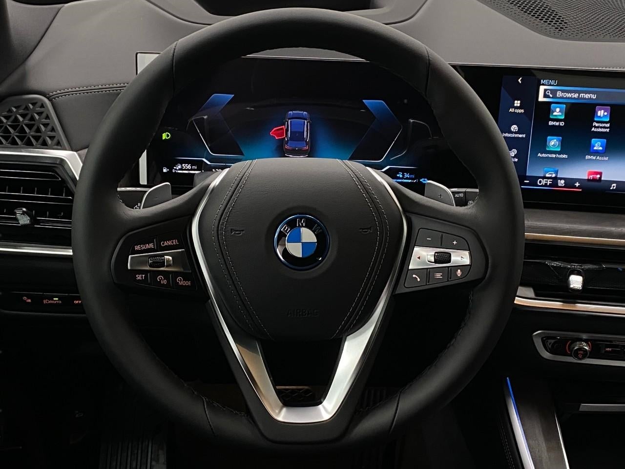 2026 BMW X5 xDrive50e Plug-In Hybrid