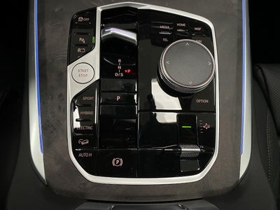 2026 BMW X5 xDrive50e Plug-In Hybrid