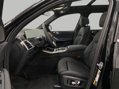 2026 BMW X5 xDrive50e Plug-In Hybrid
