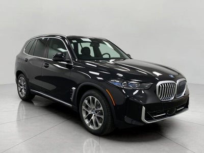2026 BMW X5 xDrive50e Plug-In Hybrid