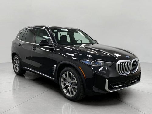 2026 BMW X5 xDrive50e Plug-In Hybrid