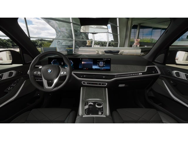 2026 BMW X5 xDrive50e Plug-In Hybrid