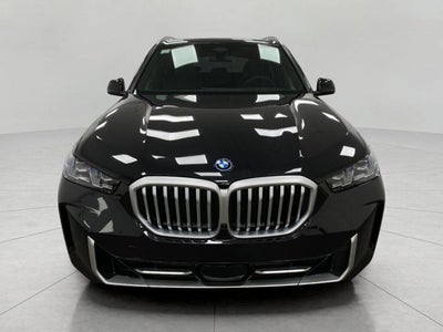 2026 BMW X5 xDrive50e Plug-In Hybrid