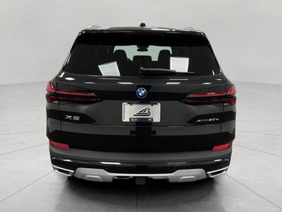 2026 BMW X5 xDrive50e Plug-In Hybrid