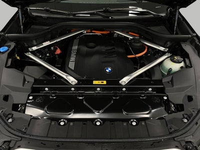 2026 BMW X5 xDrive50e Plug-In Hybrid