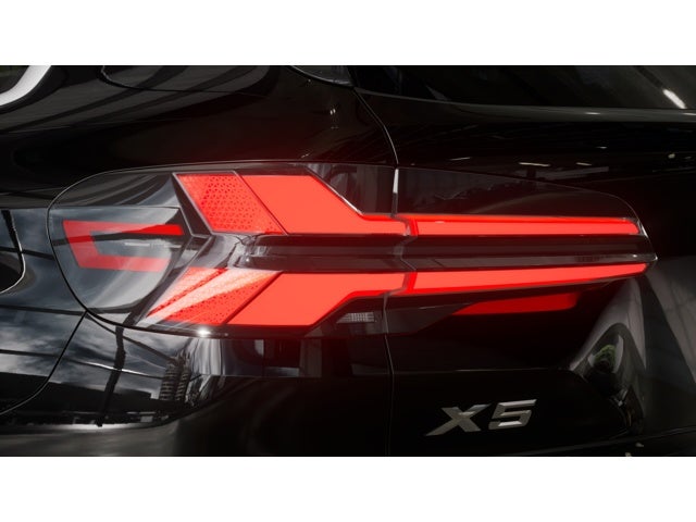 2026 BMW X5 xDrive50e Plug-In Hybrid