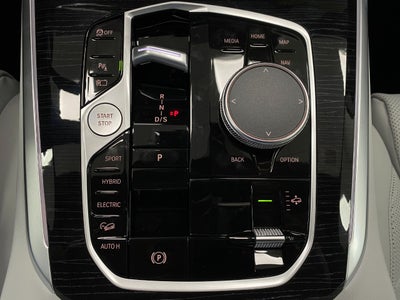 2026 BMW X5 xDrive50e Plug-In Hybrid