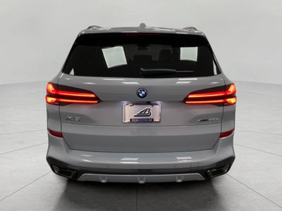 2026 BMW X5 xDrive50e Plug-In Hybrid