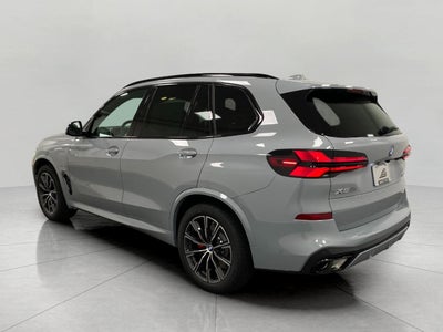 2026 BMW X5 xDrive50e Plug-In Hybrid