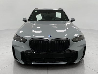 2026 BMW X5 xDrive50e Plug-In Hybrid