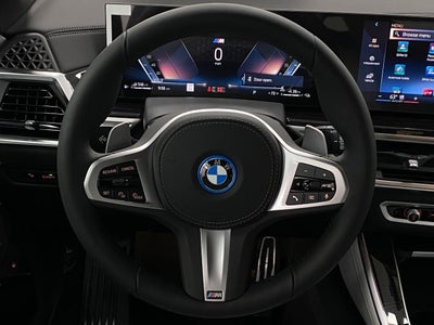 2026 BMW X5 xDrive50e Plug-In Hybrid