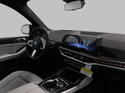 2026 BMW X5 xDrive50e Plug-In Hybrid