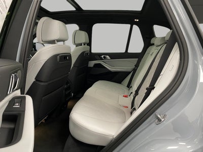 2026 BMW X5 xDrive50e Plug-In Hybrid