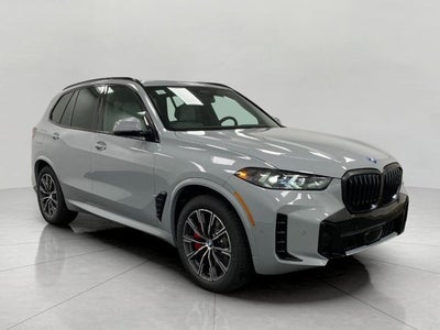2026 BMW X5 xDrive50e Plug-In Hybrid