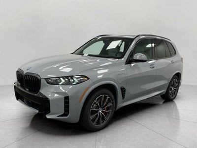 2026 BMW X5 xDrive50e Plug-In Hybrid