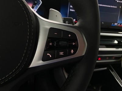 2026 BMW X5 xDrive50e Plug-In Hybrid