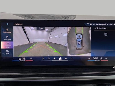 2026 BMW X5 xDrive50e Plug-In Hybrid