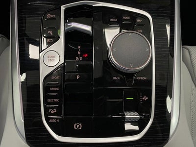 2026 BMW X5 xDrive50e Plug-In Hybrid