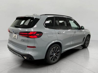 2026 BMW X5 xDrive50e Plug-In Hybrid