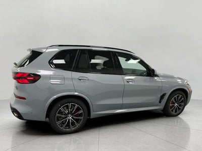 2026 BMW X5 xDrive50e Plug-In Hybrid