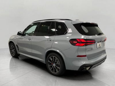 2026 BMW X5 xDrive50e Plug-In Hybrid