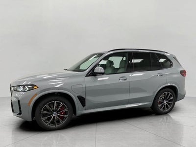 2026 BMW X5 xDrive50e Plug-In Hybrid
