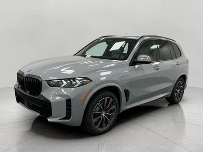 2026 BMW X5 xDrive50e Plug-In Hybrid
