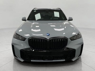 2026 BMW X5 xDrive50e Plug-In Hybrid