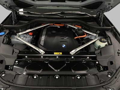 2026 BMW X5 xDrive50e Plug-In Hybrid