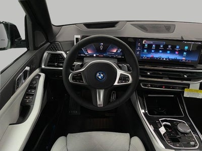 2026 BMW X5 xDrive50e Plug-In Hybrid