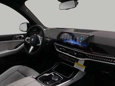 2026 BMW X5 xDrive50e Plug-In Hybrid