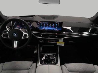 2026 BMW X5 xDrive50e Plug-In Hybrid