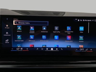 2026 BMW X5 xDrive50e Plug-In Hybrid
