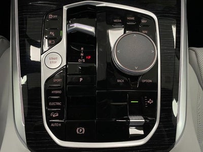 2026 BMW X5 xDrive50e Plug-In Hybrid