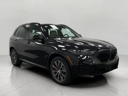 2026 BMW X5 xDrive50e Plug-In Hybrid