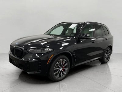 2026 BMW X5 xDrive50e Plug-In Hybrid
