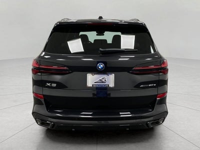 2026 BMW X5 xDrive50e Plug-In Hybrid