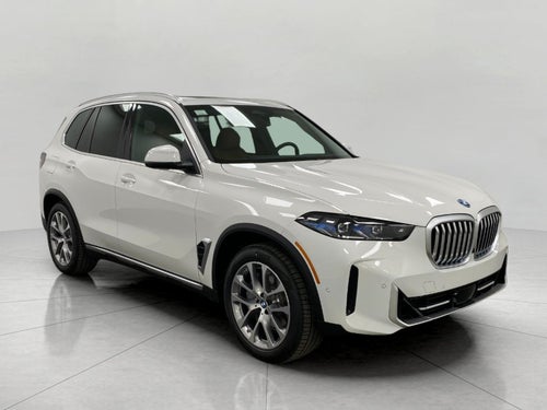 2026 BMW X5 xDrive50e Plug-In Hybrid