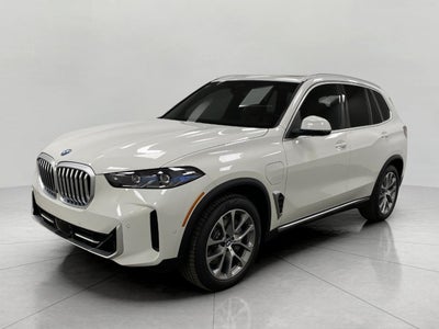 2026 BMW X5 xDrive50e Plug-In Hybrid