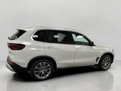 2026 BMW X5 xDrive50e Plug-In Hybrid