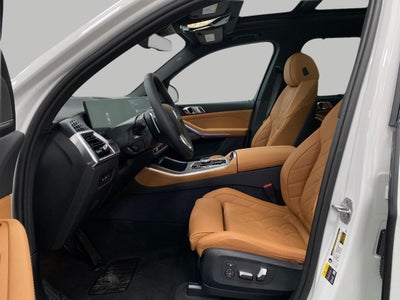 2026 BMW X5 xDrive50e Plug-In Hybrid