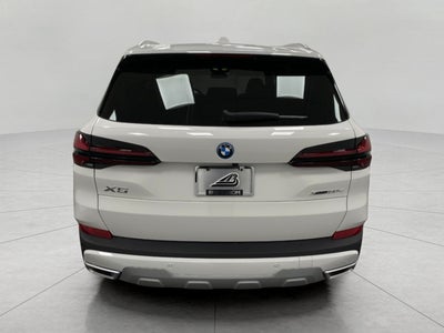 2026 BMW X5 xDrive50e Plug-In Hybrid