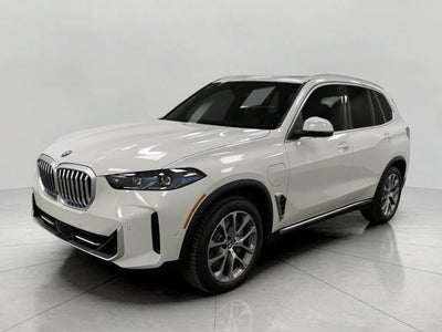 2026 BMW X5 xDrive50e Plug-In Hybrid