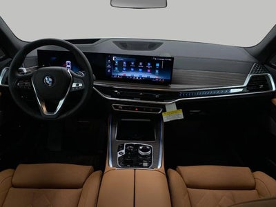 2026 BMW X5 xDrive50e Plug-In Hybrid