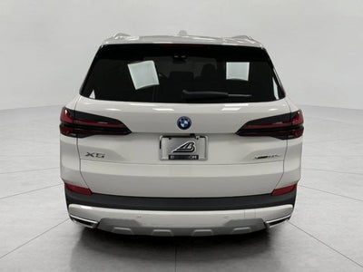 2026 BMW X5 xDrive50e Plug-In Hybrid